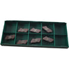 Pack of 7 NEW Tool-Flo FLG-3047L AC3R Carbide Grooving Inserts