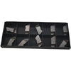 Pack of 10 NEW Horizon HTN WF072006 06 C23 Carbide Grooving Inserts