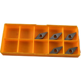 Pack of 5 Mitsubishi DCSVN32 Carbide Insert Seats Shims CNC