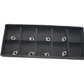 Pack of 8 NEW MIT 223415 GPMT 090304-U2 VP15TF Carbide Milling Inserts