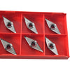 Pack of 10 NEW Vargus VCGT330.5-AFV12K EDP 13181 Carbide Turning Inserts