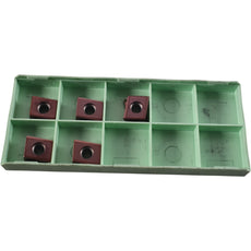 Pack of 5 NEW Walter LNHU160708R-L85T WXN15 Carbide Milling Inserts