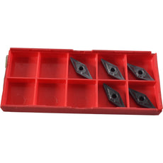 Pack of 5 NEW Mitsubishi VNGM160408-MJ RT9010 Carbide Turning Inserts