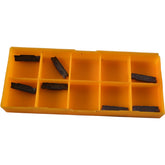 Pack of 7 NEW Mitsubishi GY2G0318F020N-MF VP20RT Grooving Inserts