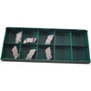 Pack of 6 NEW Tool-Flo FLGP-3125R C3 Carbide Grooving Inserts