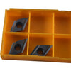 Pack of 3 NEW Mitsubishi DEGX150404L HTi10 Carbide Turning Inserts