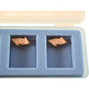 Pack of 3 NEW Shape-Master 13275 NT-2R Rev B SM-800 PCBN Turning Inserts