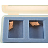 Pack of 3 NEW Shape-Master 13275 NT-2R Rev B SM-800 PCBN Turning Inserts