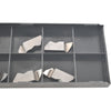 Pack of 8 NEW Horizon HTN WF072006 05 C23 Carbide Grooving Inserts