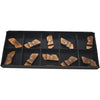 Pack of 10 NEW Horizon HGD 3125LK 323FG Carbide Grooving Inserts