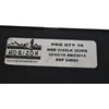 Pack of 10 NEW Horizon HGD 3125LK 323FG Carbide Grooving Inserts