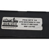 Pack of 9 NEW Horizon HTN WF072006 01 C23 Carbide Grooving Inserts