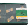 Pack of 10 NEW Tool-Flo FLTK-3L GP3R Carbide Threading Inserts