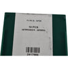 Pack of 10 NEW Tool-Flo FLTK-3L GP3R Carbide Threading Inserts