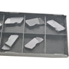 Pack of 9 NEW Horizon HGD 3094L 323 Carbide Grooving Inserts