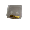 NEW YG-1 S06213 Super Cobalt T15 Spade Drill Insert 1-5/32 Dia Series 2 TiN