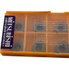 Pack of 10 NEW Mitsubishi JDMW140520ZDSR-FT MP6120 Carbide Milling Inserts