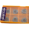 Pack of 10 NEW Mitsubishi JDMW140520ZDSR-FT MP6120 Carbide Milling Inserts