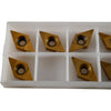 Pack of 8 NEW Engineered Tooling Corp COR-50-062 C2T Indexable Carbide Inserts