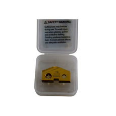 NEW YG-1 S06207 Super Cobalt T15 Spade Drill Insert 1-1/16 Dia Series 2 TiN