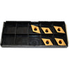 Pack of 5 NEW Mitsubishi DCMT150404 UC6010 Carbide Turning Inserts