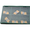 Pack of 10 NEW Tool-Flo FLTK-3R GP3R Carbide 60 Deg V Threading Inserts