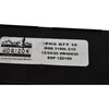 Pack of 10 NEW Horizon HGD 3189L C10 Carbide Grooving Inserts 0189in Width