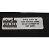 Pack of 10 NEW Horizon HGD 3094RK 323FG Carbide Grooving Inserts 094in