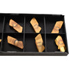 Pack of 10 NEW Horizon HGD 3094RK 323FG Carbide Grooving Inserts 094in
