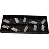 Pack of 10 NEW Horizon HTN WF072006 01 C23 Carbide Grooving Inserts 7mm