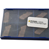 Pack of 10 NEW Mitsubishi NGD3094RK MP230 Carbide Grooving Inserts 094in