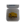 NEW YG-1 S06204 Super Cobalt T15 Spade Drill Insert 1-1/64 Dia Series 2 TiN