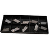 Pack of 10 NEW Horizon HTN WF072006 01 C23 Carbide Grooving Inserts EDP 141760
