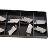 Pack of 10 NEW Horizon HTN WF072006 01 C23 Carbide Grooving Inserts EDP 141760