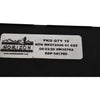 Pack of 10 NEW Horizon HTN WF072006 01 C23 Carbide Grooving Inserts EDP 141760