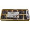 Pack of 10 NEW Mitsubishi NNM200708ZEN-MP VP15TF Carbide Milling Inserts