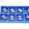 Pack of 10 NEW Valenite VLRP-3031R 901 Carbide Grooving Inserts