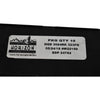 Pack of 10 NEW Horizon HGD 3094RK 323FG Carbide Grooving Inserts