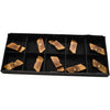 Pack of 10 NEW Horizon HGD 3094RK 323FG Carbide Grooving Inserts
