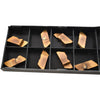 Pack of 10 NEW Horizon HGD 3094RK 323FG Carbide Grooving Inserts