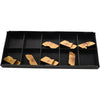 Pack of 7 NEW Horizon HGD 3094RK 323FG Carbide Grooving Inserts