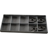 Pack of 4 NEW Iscar HM90 APCR 160532R-P IC28 Carbide Milling Inserts