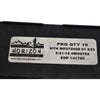 Pack of 9 NEW Horizon HTN WF072006 01 C23 Carbide Grooving Inserts
