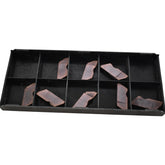 Pack of 8 NEW Horizon HGD 3094L 323 Carbide Grooving Inserts