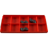 Pack of 3 NEW Sandvik TLG-3062R H13A Carbide Grooving Inserts