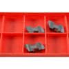 Pack of 3 NEW Sandvik TLG-3062R H13A Carbide Grooving Inserts