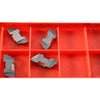 Pack of 5 NEW Sandvik TLGP-3125L H13A Carbide Grooving Inserts