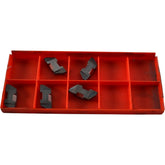 Pack of 5 NEW Sandvik TLGP-3125L H13A Carbide Grooving Inserts