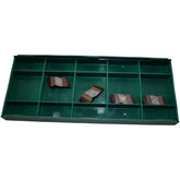 Pack of 4 NEW Tool-Flo FLT-3R AC3R Carbide Laydown Threading Inserts