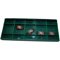 Pack of 4 NEW Tool-Flo FLT-3R AC3R Carbide Laydown Threading Inserts